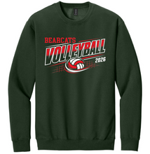 Load image into Gallery viewer, Bearcats Volleyball 26.4 Gildan Crewneck Sweatshirt