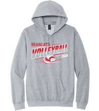 Load image into Gallery viewer, Bearcats Volleyball 26.4 Gildan Hoodie