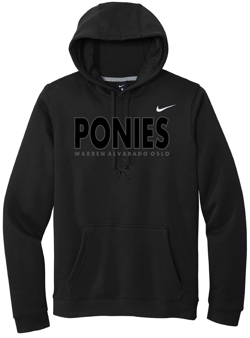 Pony 1 Nike Hoodie