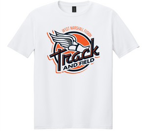 Fusion Track 26.3 Gildan Tee