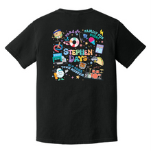 Load image into Gallery viewer, Stephen Fun Tshirt
