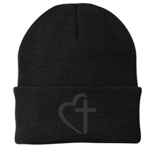 Load image into Gallery viewer, Up North Women of Faith Beanie