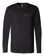 Load image into Gallery viewer, Up North Women of Faith Long Sleeve Tshirt