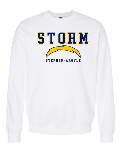 Storm Bolt Gildan  Crewneck