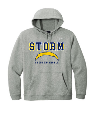 Storm Bolt  Nike Hoodie