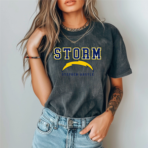 Storm Bolt Comfort Color T-shirt