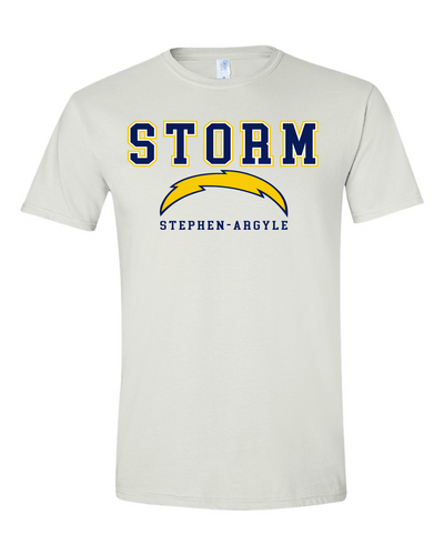 Storm Bolt Softstyle T-shirt