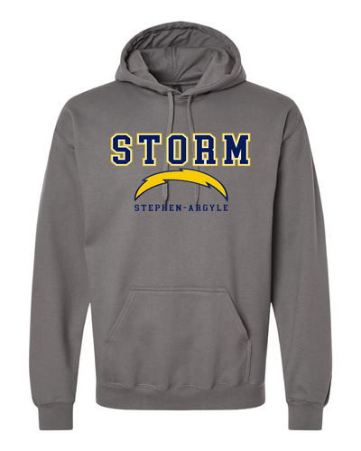 Storm Bolt Gildan Hoodie