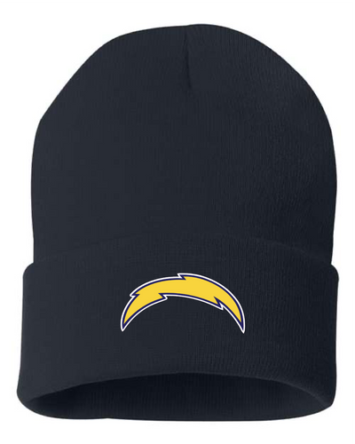 Storm Bolt Beanie