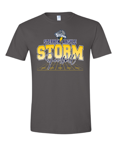 Storm Football Softstyle T-shirt