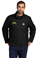 Load image into Gallery viewer, Storm Carhartt Logo (choice) Jacket (Men&#39;s &amp; Ladies)