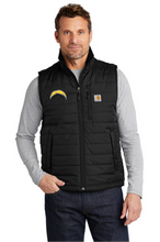 Load image into Gallery viewer, Storm Carhartt Logo (choice) Vest (Men&#39;s &amp; Ladies)