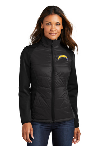 Storm Hybrid Soft Shell Jacket (Mens & Ladies)