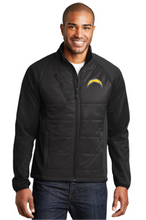 Load image into Gallery viewer, Storm Hybrid Soft Shell Jacket (Mens &amp; Ladies)