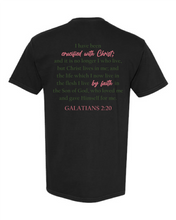 Load image into Gallery viewer, Up North Women of Faith Tshirt