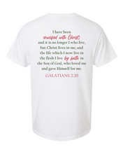 Load image into Gallery viewer, Up North Women of Faith Tshirt