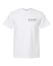 Load image into Gallery viewer, Up North Women of Faith Crucified with Christ Tshirt
