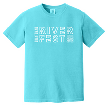 Load image into Gallery viewer, Riverfest 26.1 Comfort Colors T-Shirt