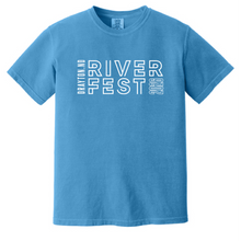 Load image into Gallery viewer, Riverfest 26.1 Comfort Colors T-Shirt