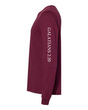 Load image into Gallery viewer, Up North Women of Faith Long Sleeve Tshirt