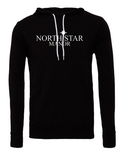 North Star Manor Sponge Fleece Hoodie