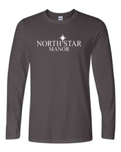 Load image into Gallery viewer, North Star Manor Soft Cotton Long Sleeve