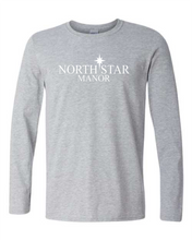 Load image into Gallery viewer, North Star Manor Soft Cotton Long Sleeve