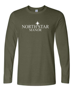 North Star Manor Soft Cotton Long Sleeve