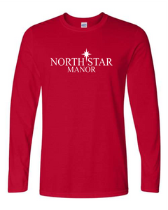 North Star Manor Soft Cotton Long Sleeve