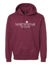 Load image into Gallery viewer, North Star Manor Soft Cotton Hoodie