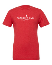 Load image into Gallery viewer, North Star Manor Triblend Tee