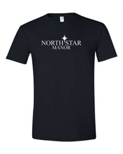 Load image into Gallery viewer, North Star Manor Soft Cotton Tee
