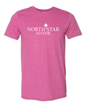 Load image into Gallery viewer, North Star Manor Soft Cotton Tee