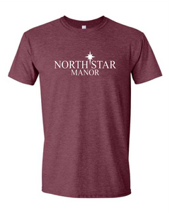 North Star Manor Soft Cotton Tee
