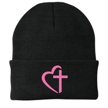Load image into Gallery viewer, Up North Women of Faith Beanie