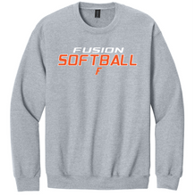 Load image into Gallery viewer, Fusion Softball 26.3 Gildan Crewneck