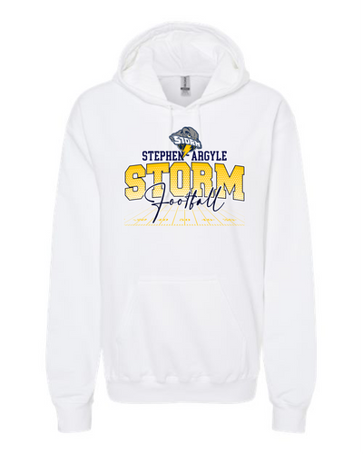 Storm Football Gildan Hoodie