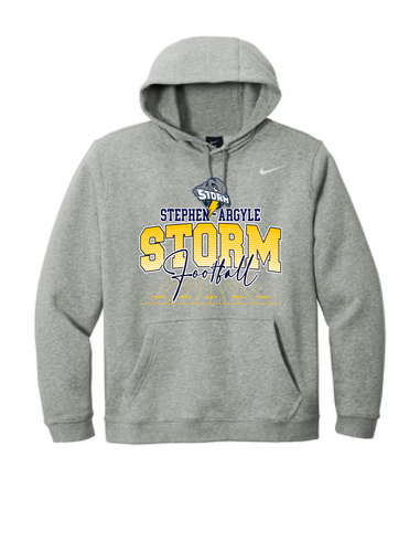 Storm Football Nike Hoodie