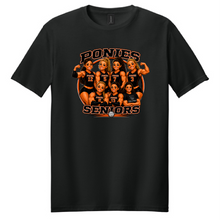 Load image into Gallery viewer, WAO Ponies 26 Senior Volleyball Tee