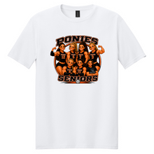 Load image into Gallery viewer, WAO Ponies 26 Senior Volleyball Tee