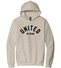 Load image into Gallery viewer, United We Stand Hoodie