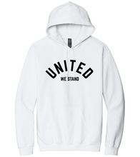 Load image into Gallery viewer, United We Stand Hoodie