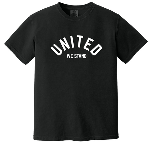 United We Stand Tee