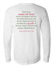 Load image into Gallery viewer, Up North Women of Faith Long Sleeve Tshirt