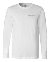 Load image into Gallery viewer, Up North Women of Faith Long Sleeve Tshirt