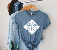 Load image into Gallery viewer, Ski Graphic Tee