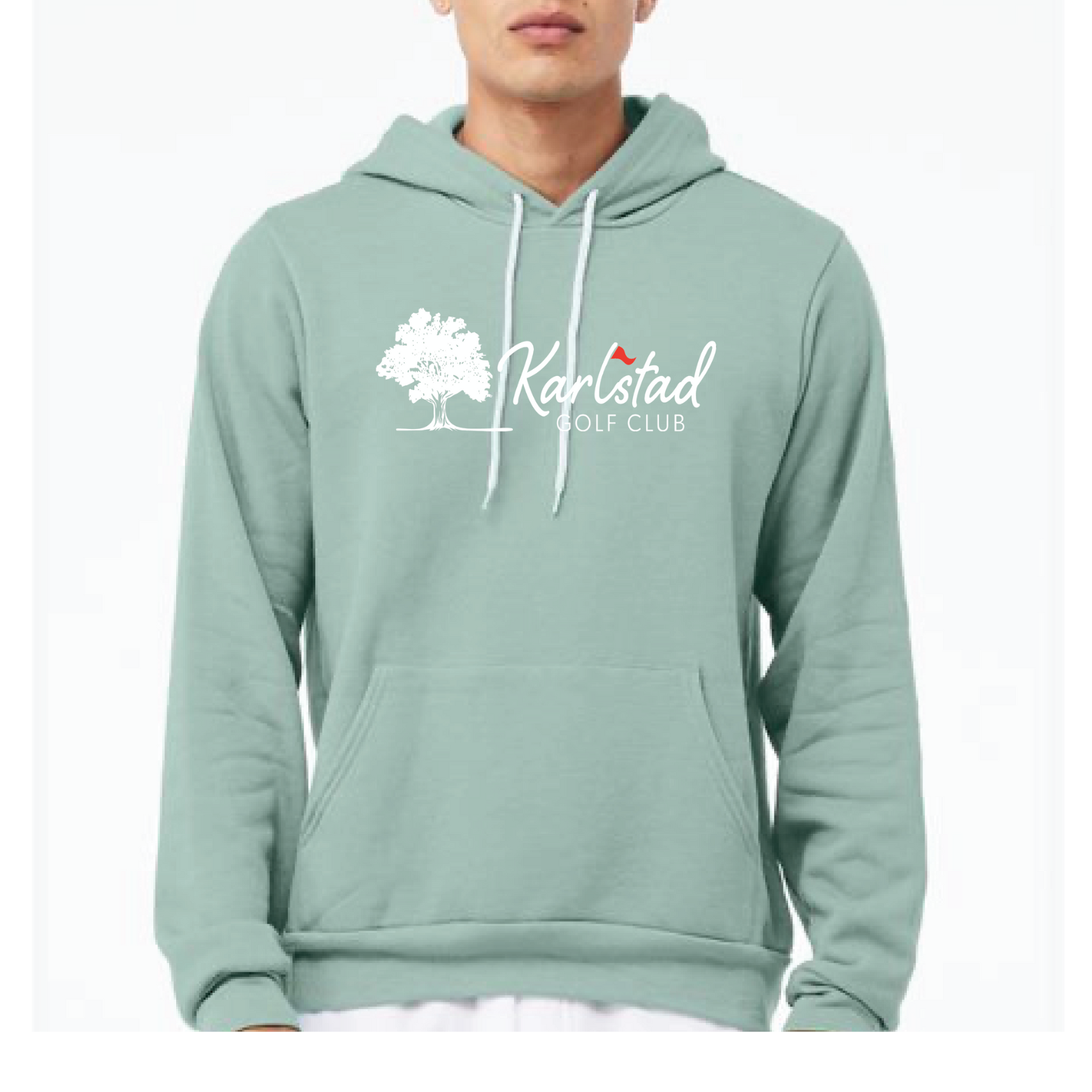 Golf online mint hoodie