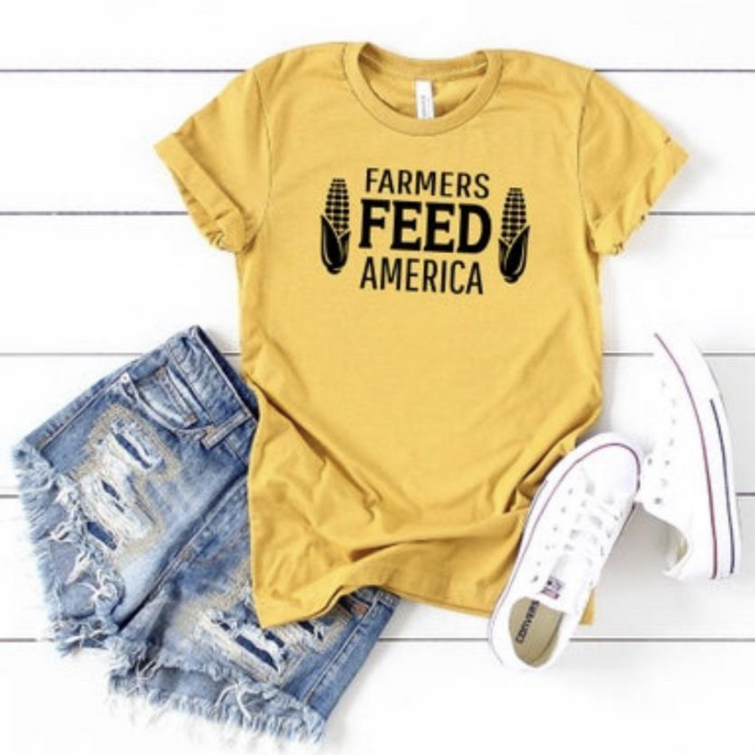 Farmers Feed America (corn)