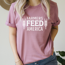 Load image into Gallery viewer, Farmers Feed America T-Shirt