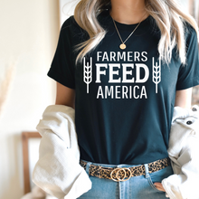 Load image into Gallery viewer, Farmers Feed America T-Shirt